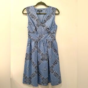 ModCloth cotton dress, size M
